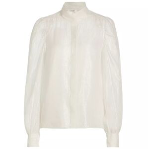 Frame, S, white & silver